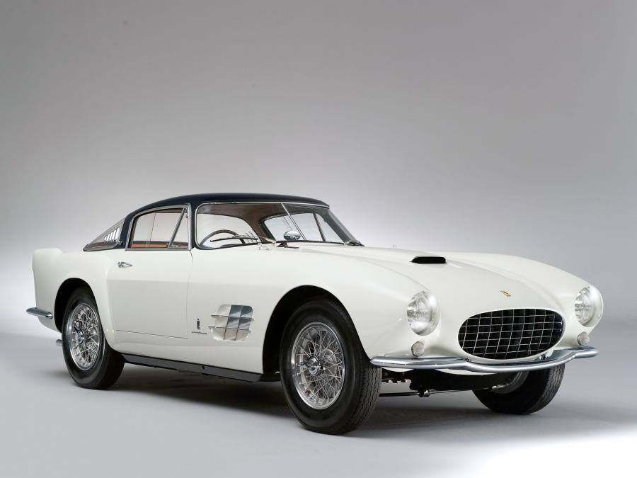  Ferrari 375 MM Coupe Speciale (0490AM) 1955 года  (фото 46 из 49)